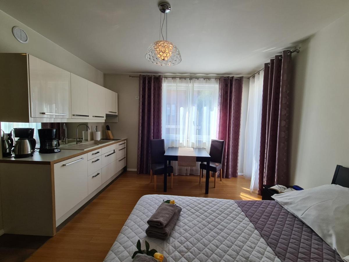 Lux Apartment Cosy Поляница-Здруй Экстерьер фото